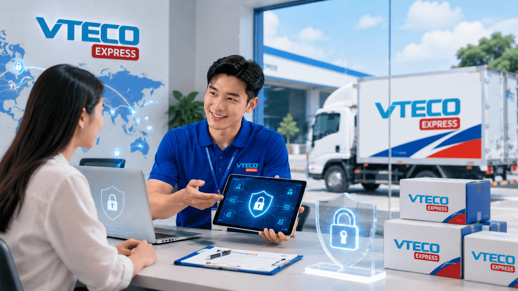 Chính sách bảo mật thông tin
