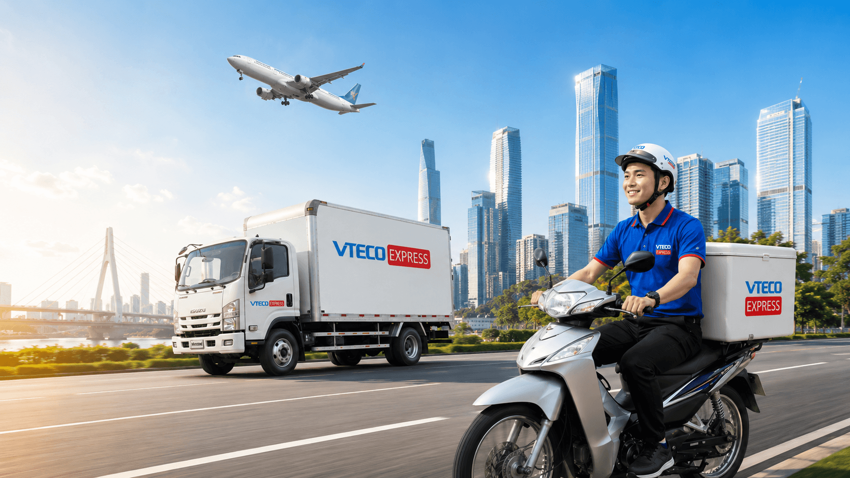 Giới thiệu Vteco Express