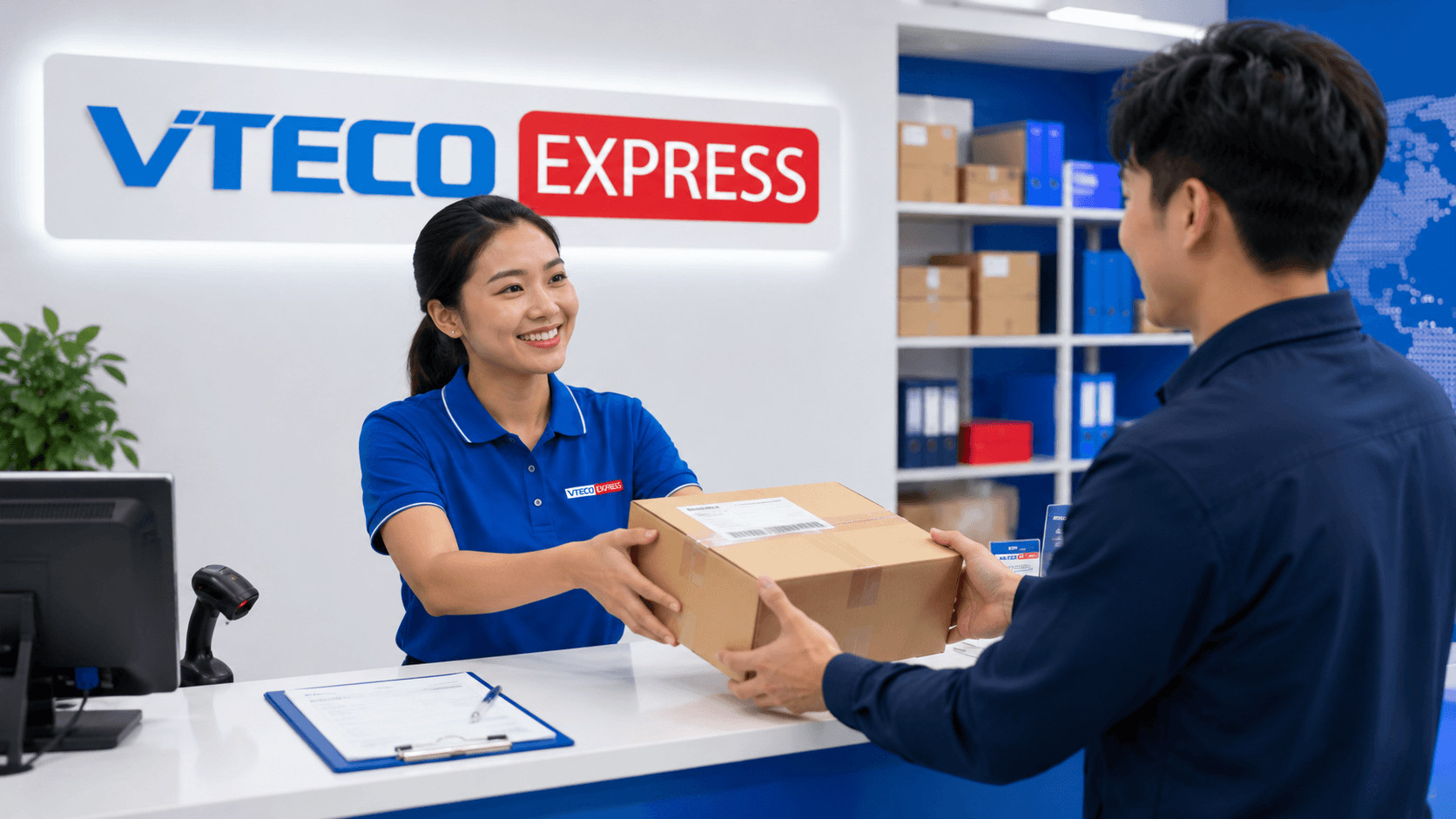 Tin tức - Hướng dẫn lựa chọn dịch vụ chuyển phát nhanh uy tín, an toàn