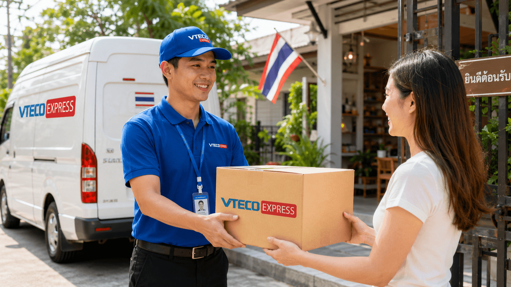 Dịch vụ gửi hàng đi Thái Lan tiết kiệm an toàn và dễ theo dõi