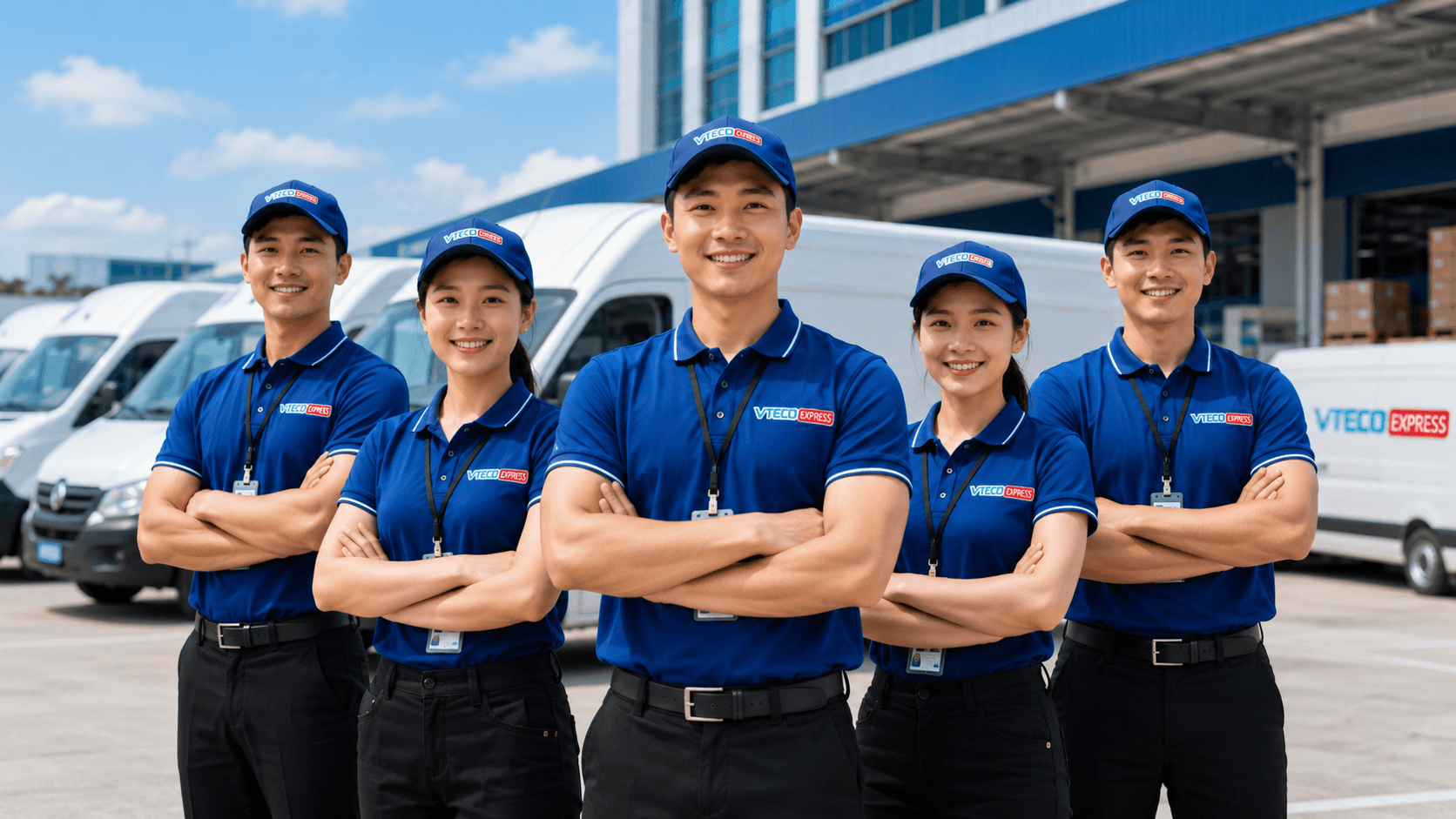 Tuyển nhân viên giao nhận