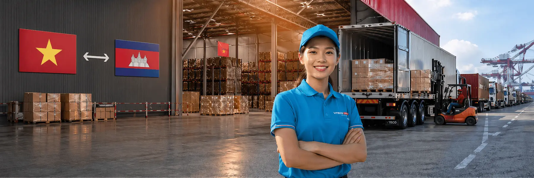 Banner Công ty chuyển phát nhanh trong nước và quốc tế: Gửi hàng đi Campuchia